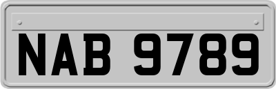 NAB9789