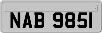 NAB9851