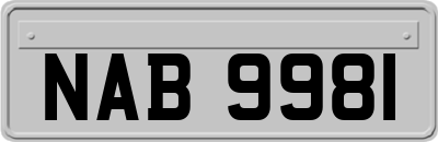 NAB9981