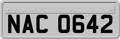 NAC0642