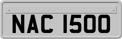 NAC1500