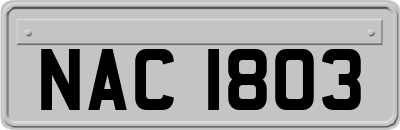 NAC1803