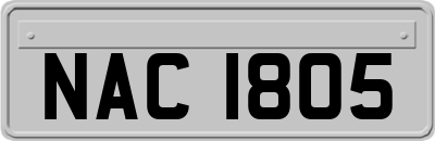 NAC1805