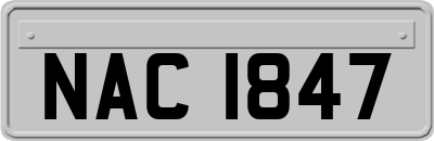 NAC1847