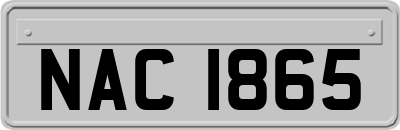 NAC1865