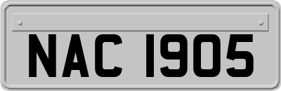 NAC1905