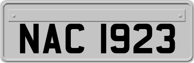 NAC1923