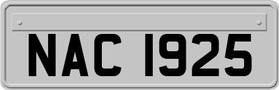 NAC1925