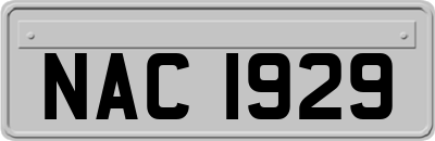 NAC1929