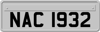 NAC1932