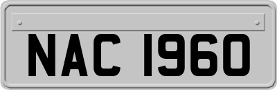 NAC1960