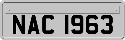 NAC1963