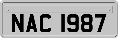 NAC1987