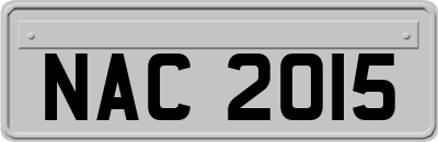 NAC2015