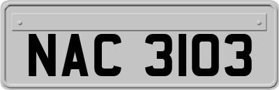 NAC3103