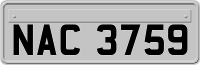 NAC3759