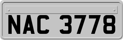 NAC3778