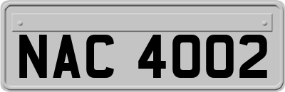 NAC4002