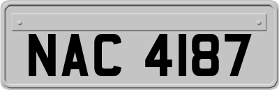 NAC4187