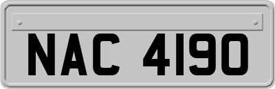 NAC4190