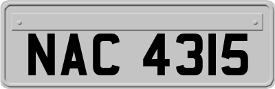 NAC4315