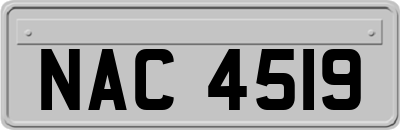 NAC4519