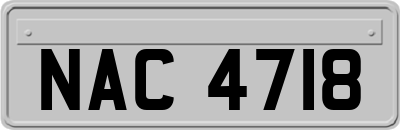 NAC4718