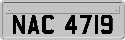 NAC4719