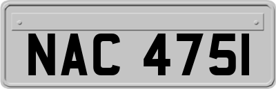 NAC4751