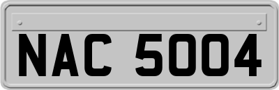 NAC5004