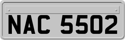 NAC5502