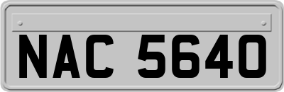 NAC5640