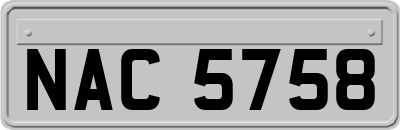 NAC5758