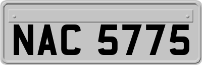 NAC5775