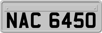 NAC6450