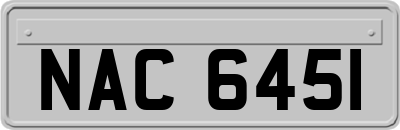 NAC6451