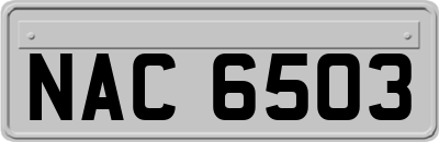 NAC6503