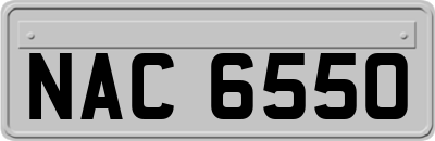 NAC6550