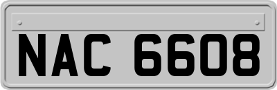 NAC6608