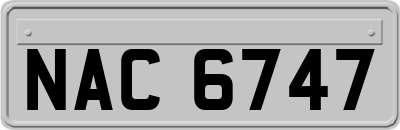 NAC6747