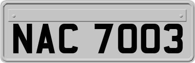 NAC7003