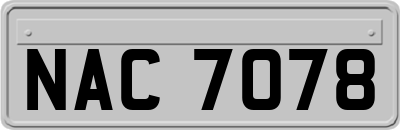 NAC7078