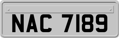 NAC7189