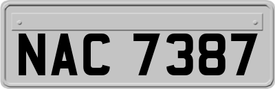 NAC7387