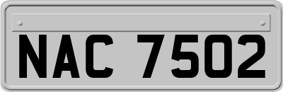 NAC7502