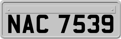 NAC7539