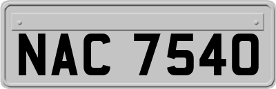 NAC7540