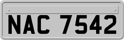 NAC7542