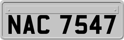 NAC7547