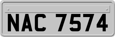 NAC7574